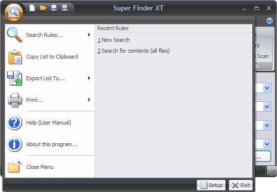 Super Finder Xt Supporters Edition